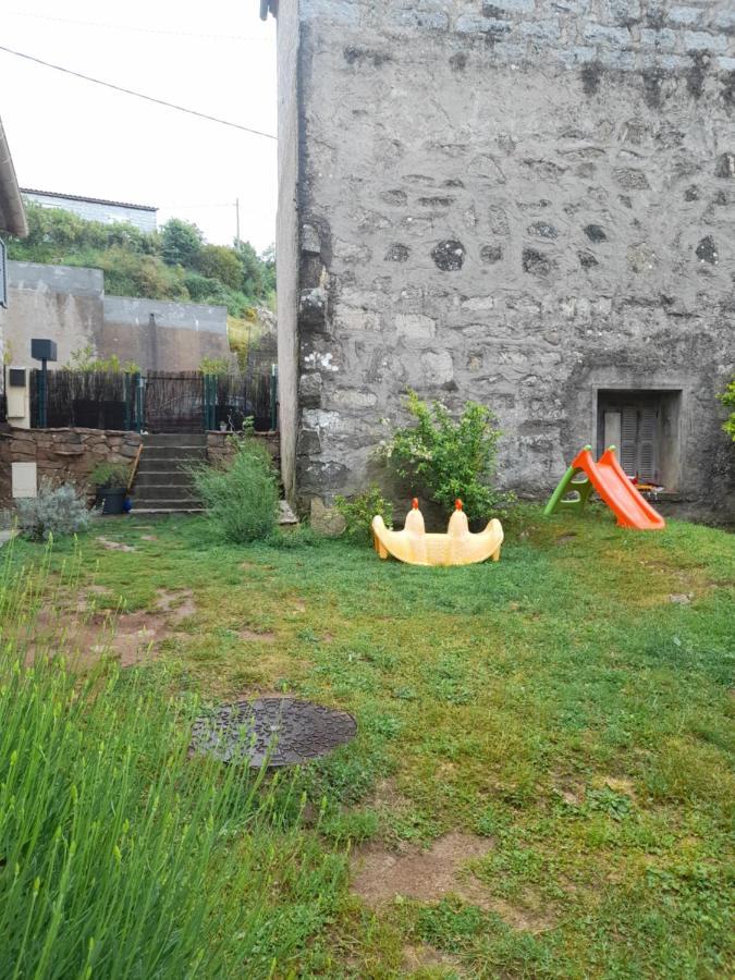 Chambres D'Hotes Villa Cardellini Aullene Buitenkant foto
