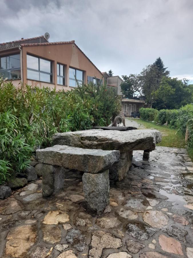 Chambres D'Hotes Villa Cardellini Aullene Buitenkant foto