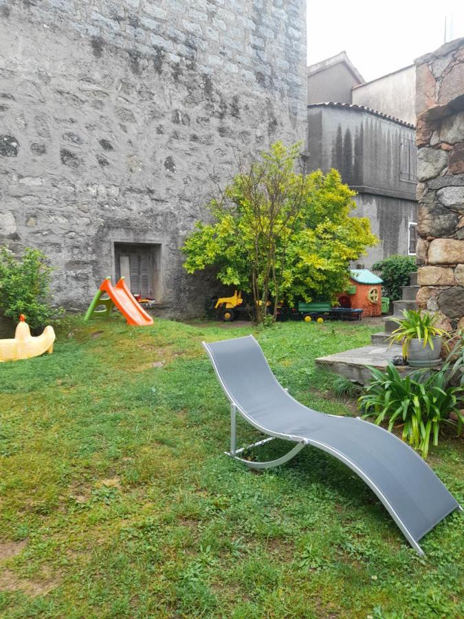 Chambres D'Hotes Villa Cardellini Aullene Buitenkant foto