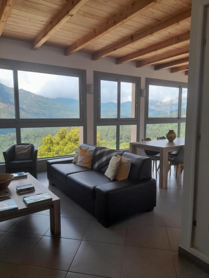 Chambres D'Hotes Villa Cardellini Aullene Buitenkant foto