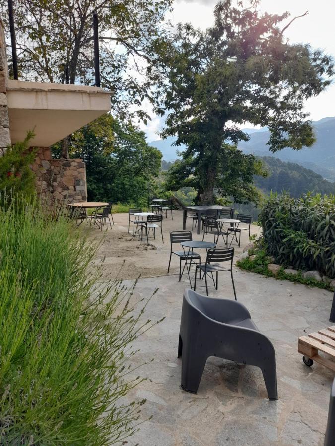 Chambres D'Hotes Villa Cardellini Aullene Buitenkant foto