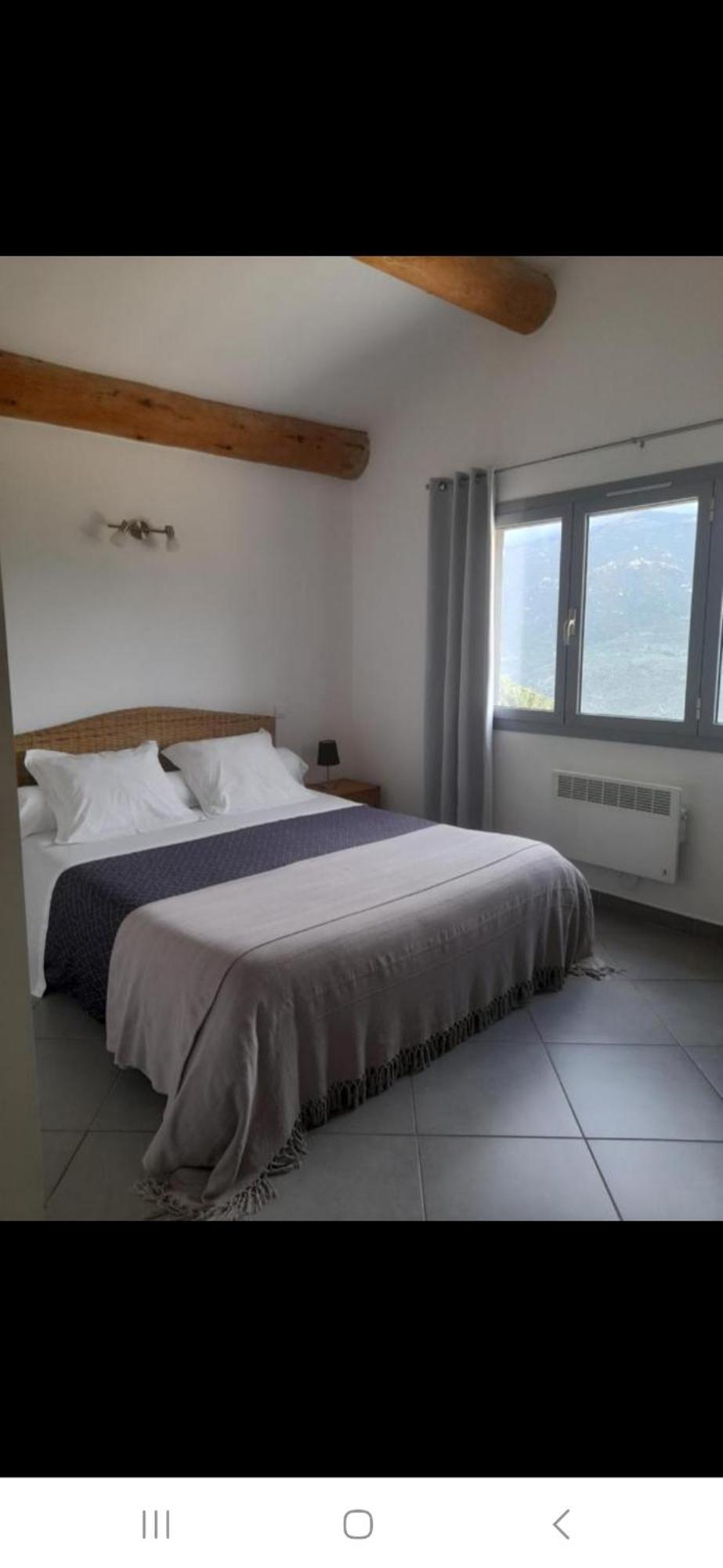 Chambres D'Hotes Villa Cardellini Aullene Buitenkant foto