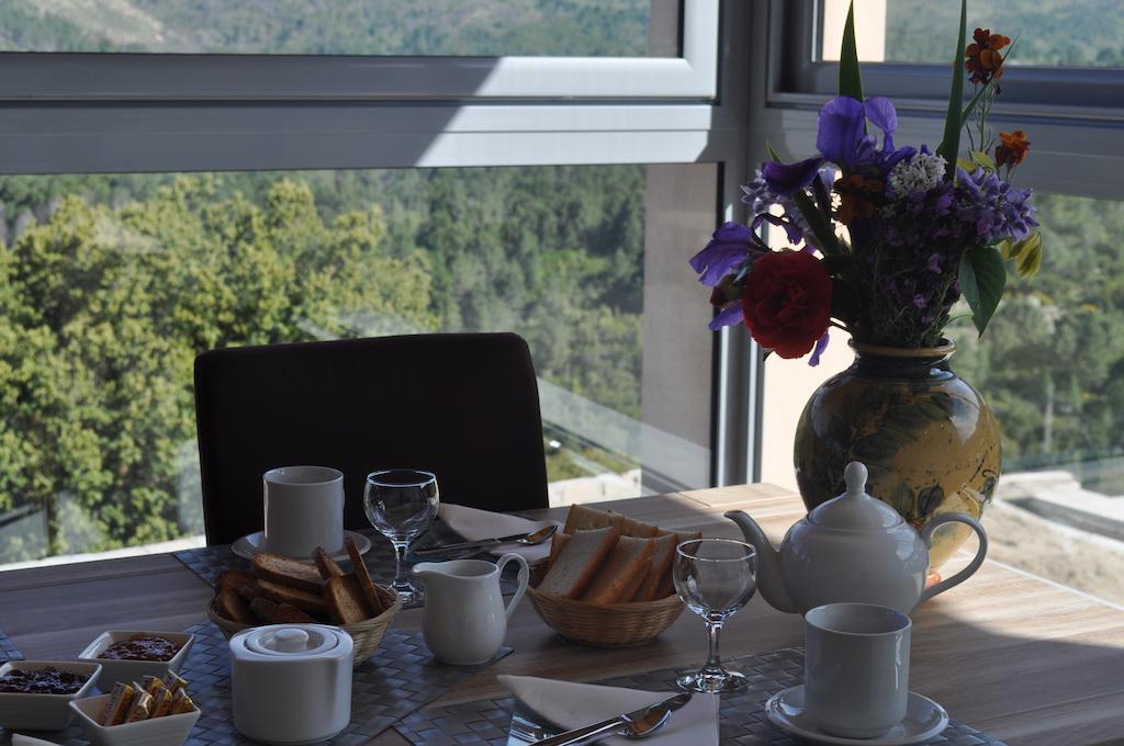 Chambres D'Hotes Villa Cardellini Aullene Buitenkant foto