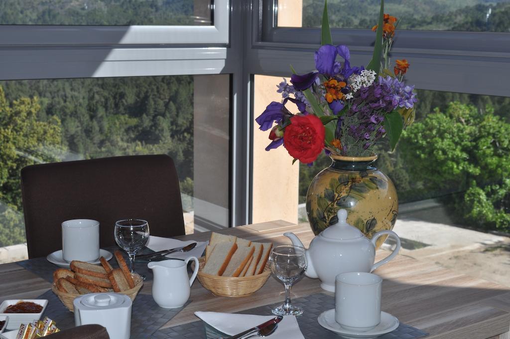 Chambres D'Hotes Villa Cardellini Aullene Buitenkant foto