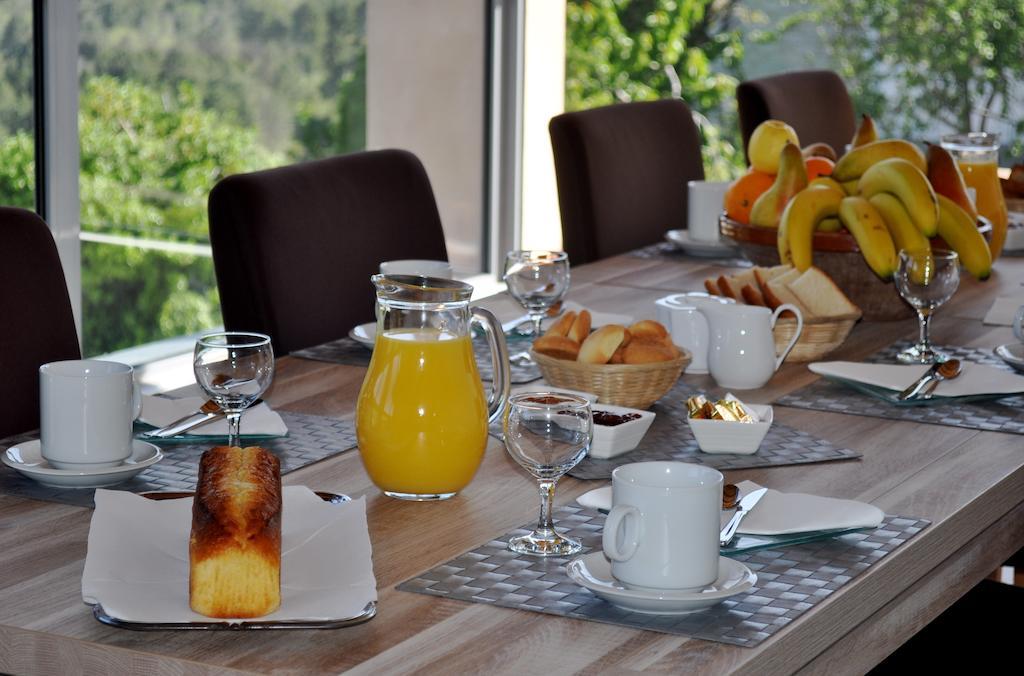 Chambres D'Hotes Villa Cardellini Aullene Buitenkant foto