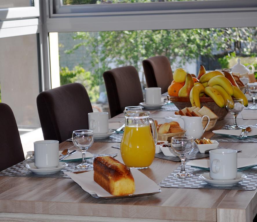 Chambres D'Hotes Villa Cardellini Aullene Buitenkant foto
