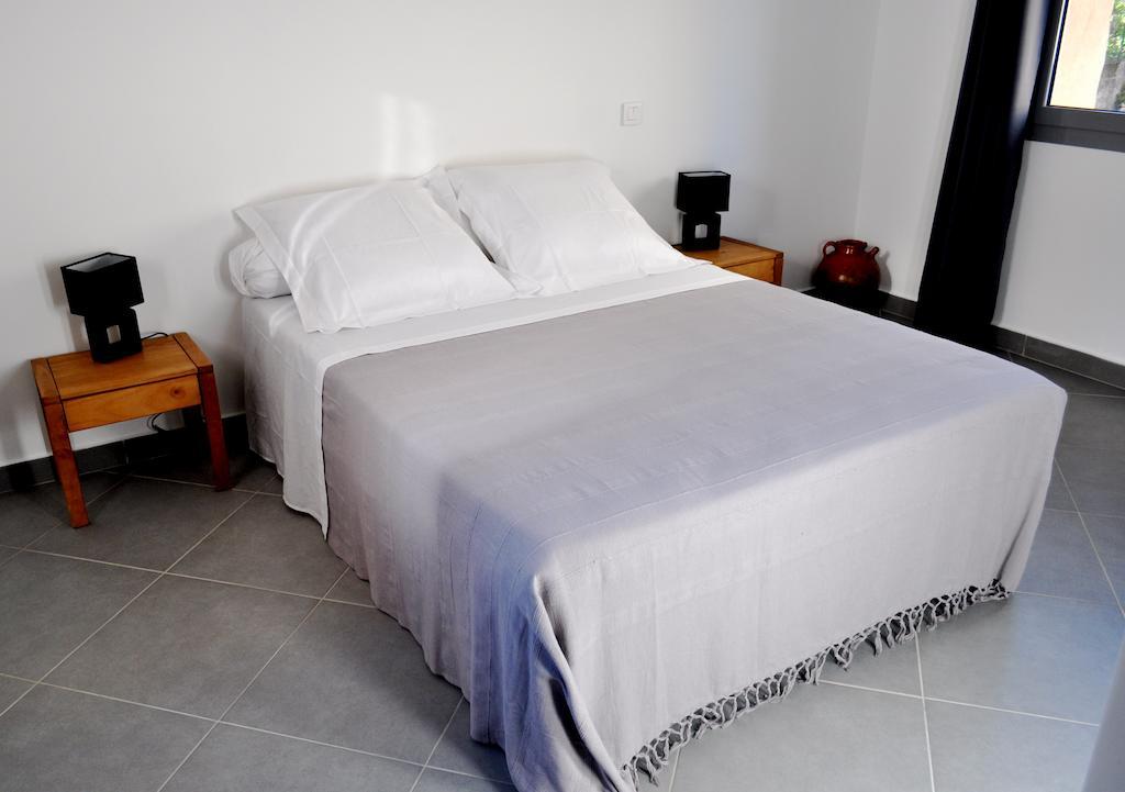 Chambres D'Hotes Villa Cardellini Aullene Kamer foto