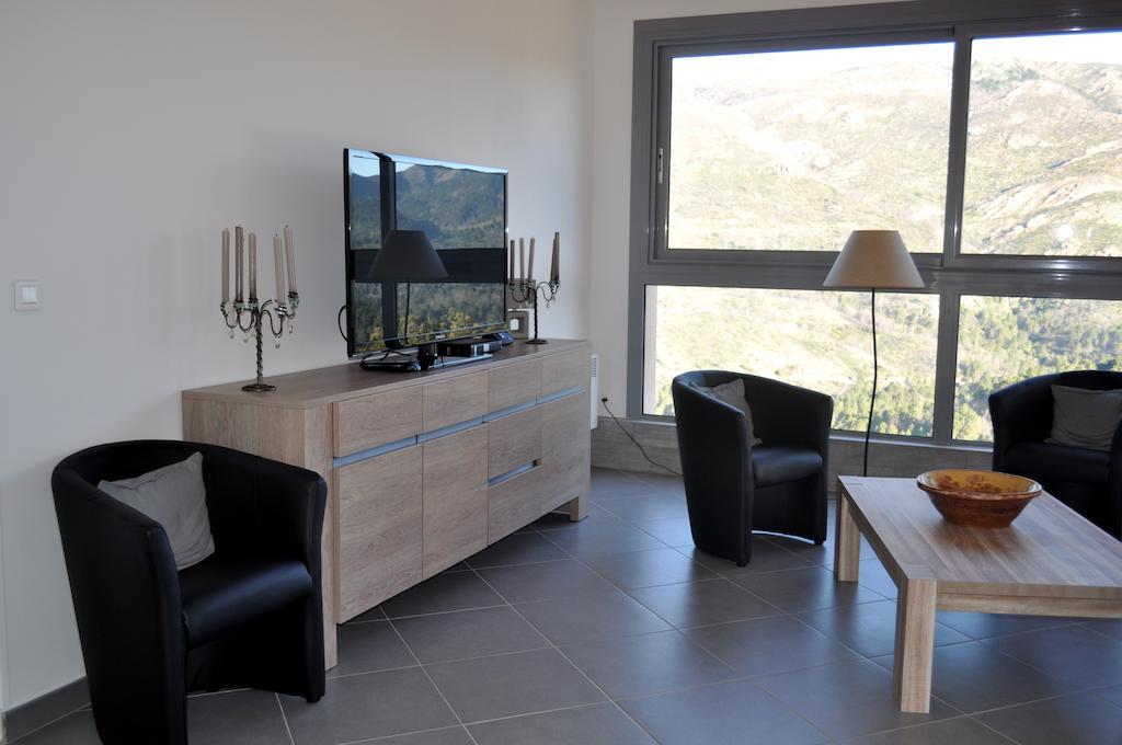 Chambres D'Hotes Villa Cardellini Aullene Kamer foto