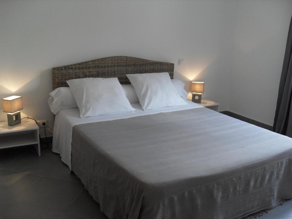 Chambres D'Hotes Villa Cardellini Aullene Buitenkant foto